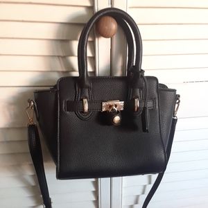 Black Handbag